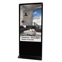 Touch Stele