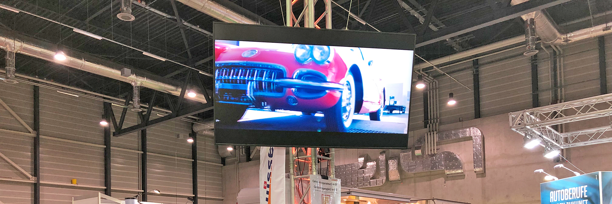 Monitor mieten