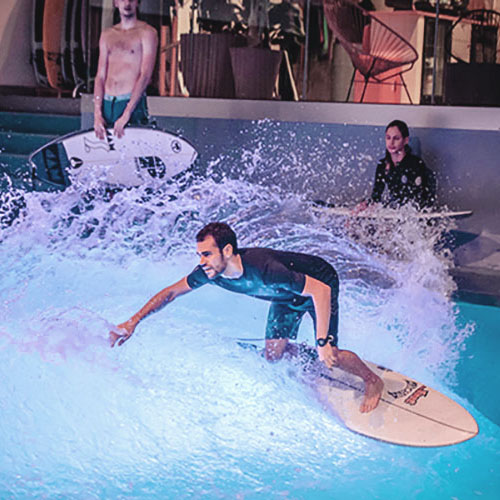Oana Surf Screen