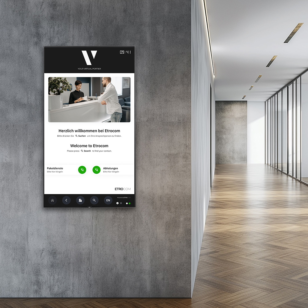 ViPo Virtueller Portier
